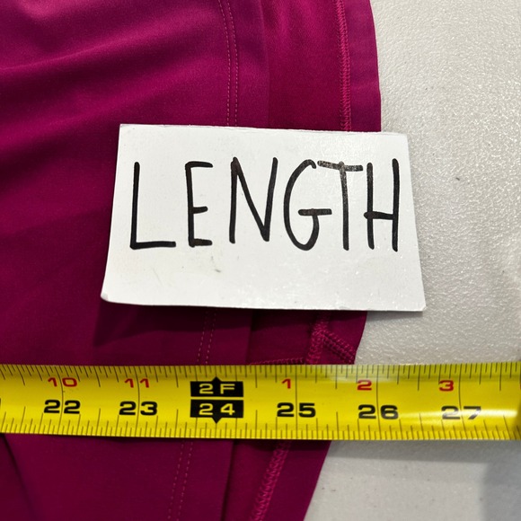 Nike Dri-FIT Womens Half Zip Running Top Pink Magenta Pullover Small - Picture 8 of 8